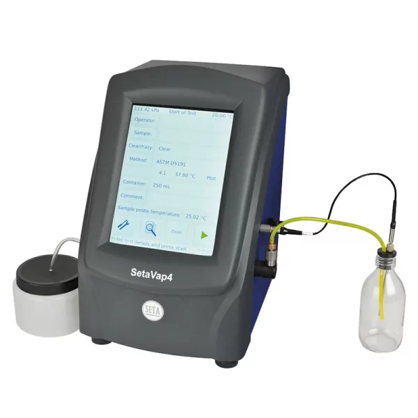 SetaVap4 Automatic Vapour Pressure Analyser