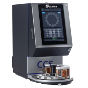 Automated Cold-Cranking Simulator